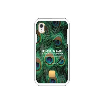 Load image into Gallery viewer, Happy plugs iphone xr case peacock