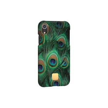 Load image into Gallery viewer, Happy plugs iphone xr case peacock