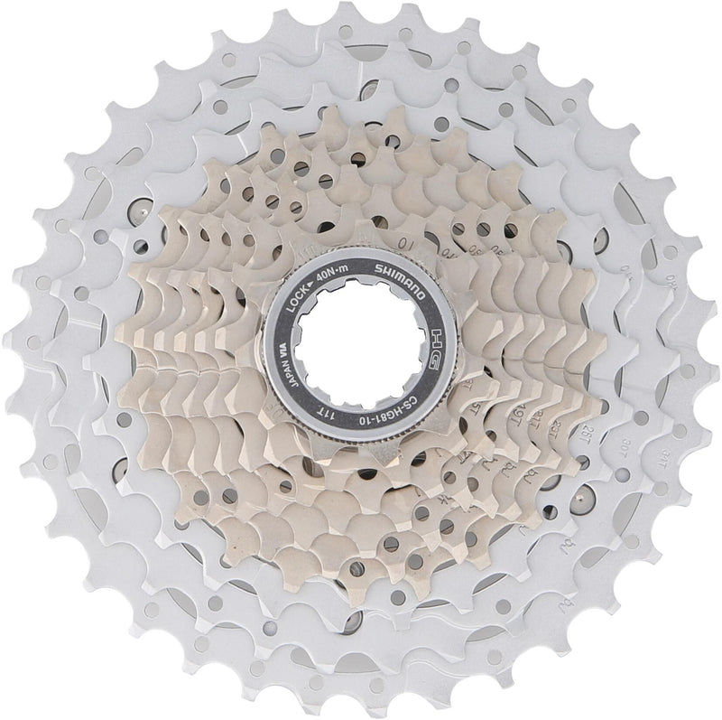 Load image into Gallery viewer, Shimano cassette 10V 11-32 SLX ICSHG8110132