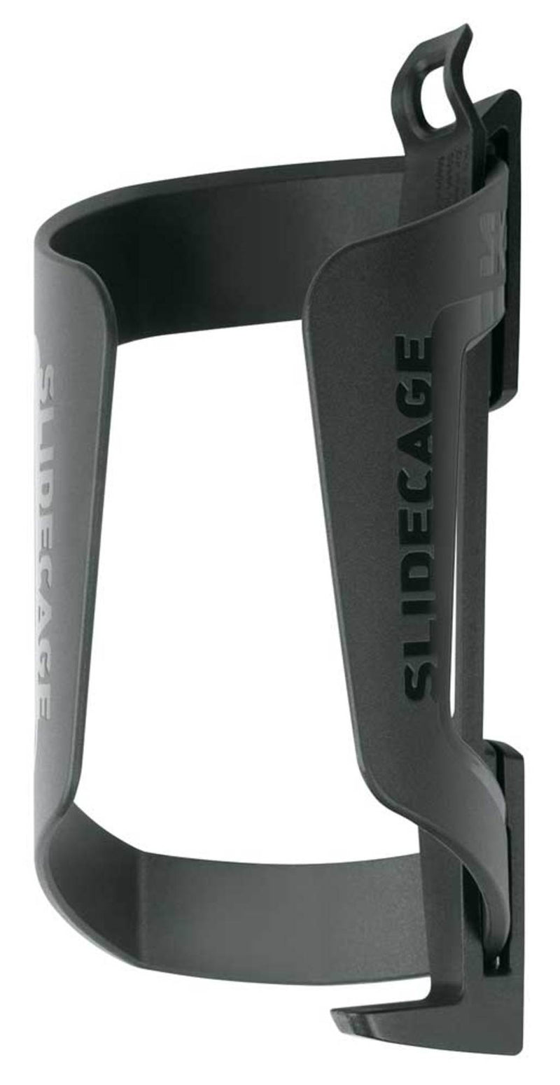 Load image into Gallery viewer, Sks bidonhouder slidecage kunststof zwart