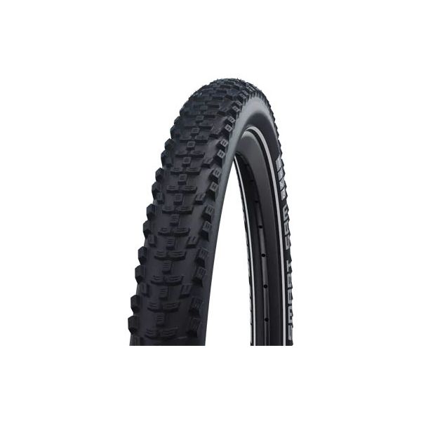 Load image into Gallery viewer, Schwalbe buitenband smart sam performance line tire smart sam perf.line 60-584 black