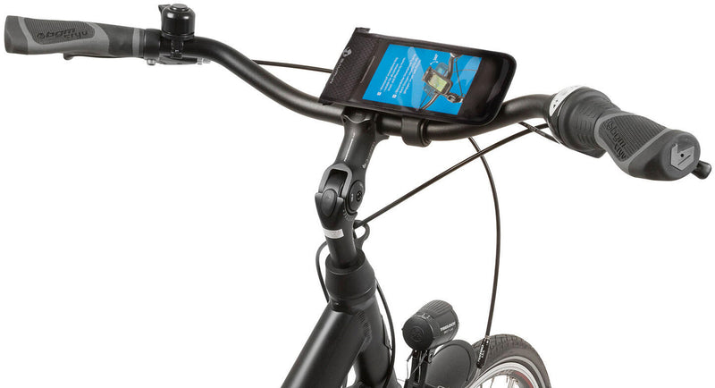 Load image into Gallery viewer, M-wave mobile-telefoon tas black bay phone bag black bay