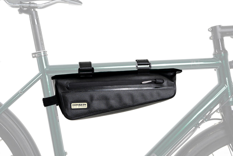 Load image into Gallery viewer, Contec tas mile grinder frame bag ct bag mile grinder frame bag 2.8
