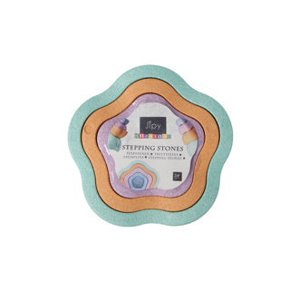 Load image into Gallery viewer, Jip stapblokken y discover 4 stuks pastel kleuren
