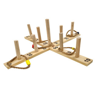 Load image into Gallery viewer, Alert outdoor ring werpen (6 ringen) | 2 stuks