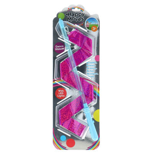 Load image into Gallery viewer, Happy moves danslint met led | 6 stuks