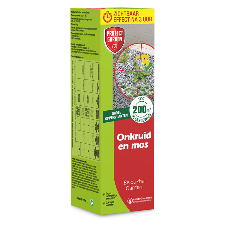 Load image into Gallery viewer, Pro-tect 1067477 - beloukha garden 450 ml | 1 stuks