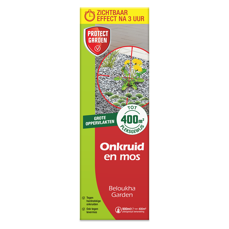 Load image into Gallery viewer, Pro-tect 1067478 - beloukha garden 900 ml | 1 stuks