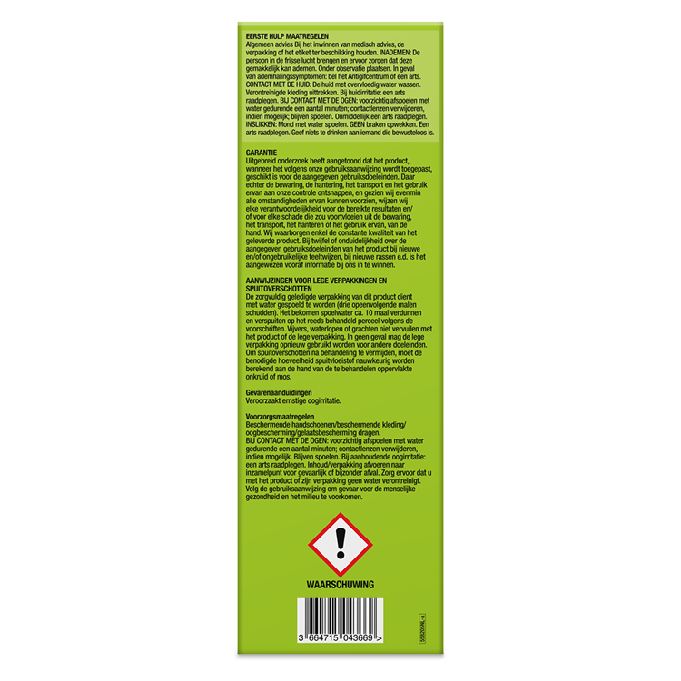 Load image into Gallery viewer, Pro-tect 1067478 - beloukha garden 900 ml | 1 stuks
