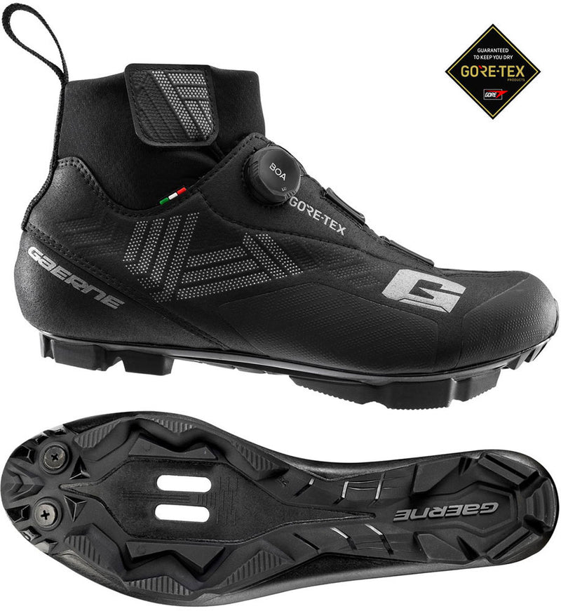 Afbeelding laden in galerijviewer, Gaerne g.ice-storm mtb 1.0 gore-tex® - mtb winter shoes