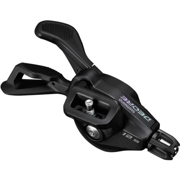 Load image into Gallery viewer, Shimano Versteller (rechts) 12 speed Deore MTB SL-M6100 I-Spec EV