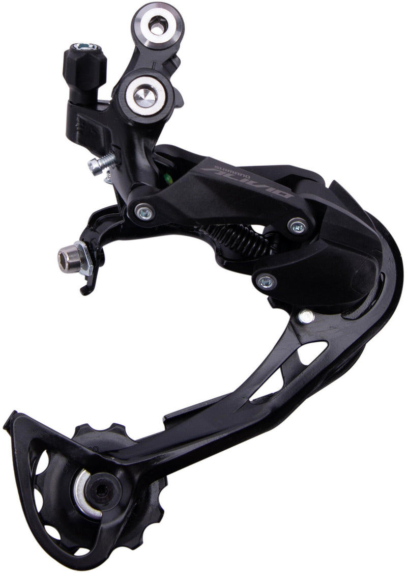 Load image into Gallery viewer, Shimano Alivio RD-M3100 SGS 9 speed