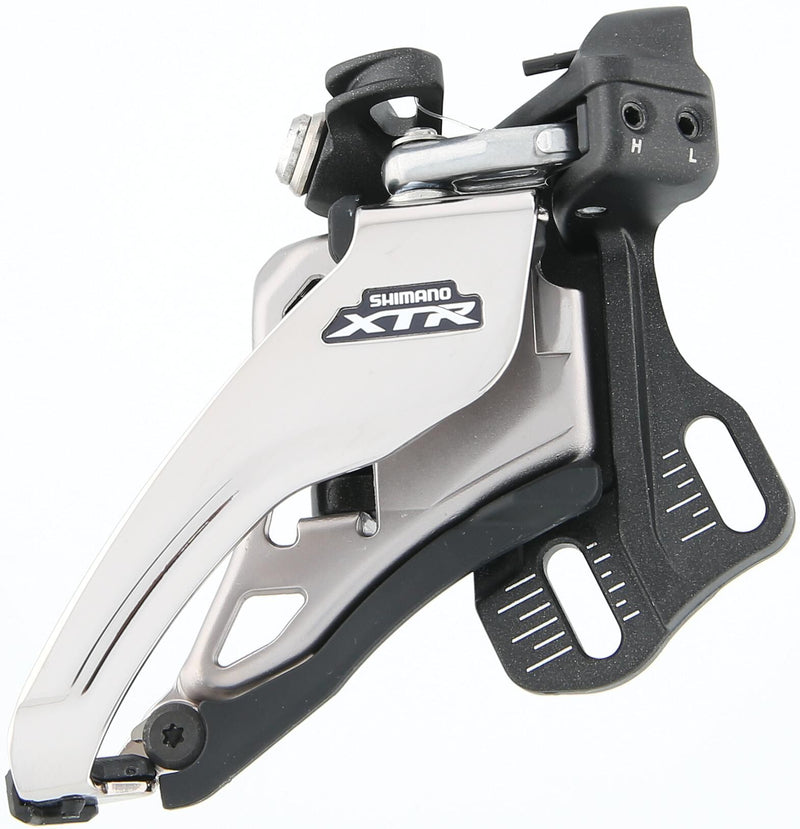 Load image into Gallery viewer, Shimano voorderailleur xtr fd-m9020 shim.fr.derail.xtr fdm9020 66-69 et ss sp