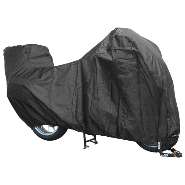Load image into Gallery viewer, Ds covers motorhoes alfa topcase - xlarge - met kentekenvenster