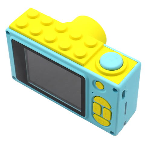 Load image into Gallery viewer, Myfirst camera 2 blauw