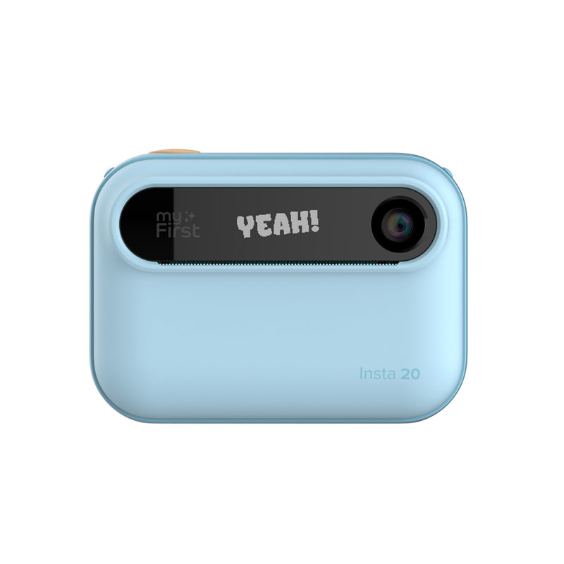 Load image into Gallery viewer, Myfirst camera insta 20 blauw