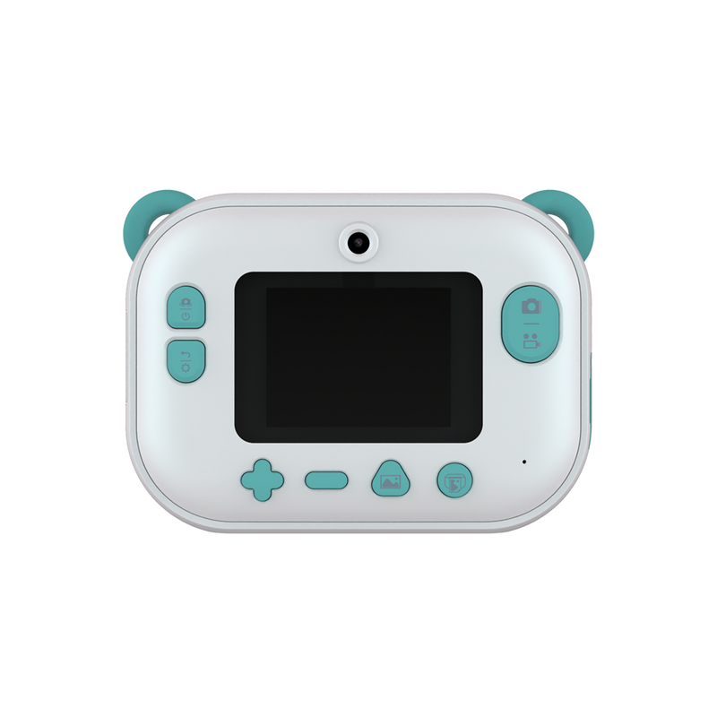 Load image into Gallery viewer, Myfirst camera insta wi blauwgroen