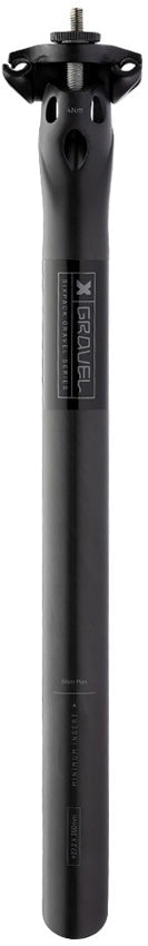 Load image into Gallery viewer, Sixpack racing gravel carbon seatpost 27.2 mm