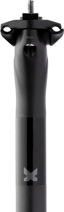 Load image into Gallery viewer, Sixpack racing gravel carbon seatpost 27.2 mm