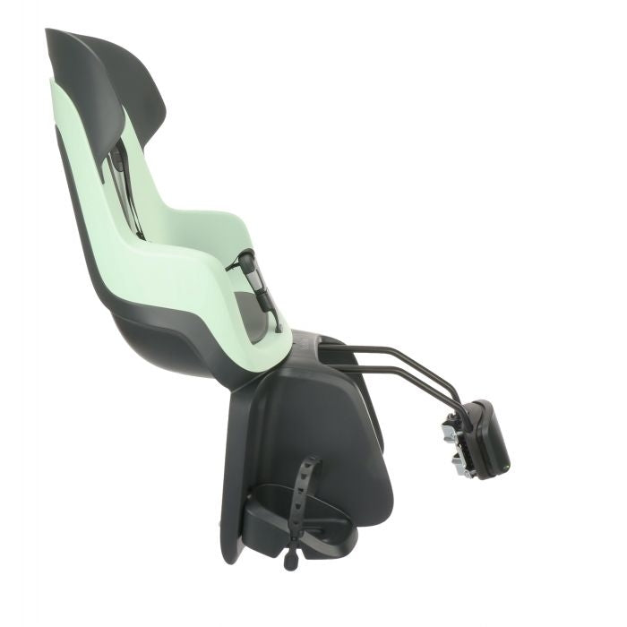 Load image into Gallery viewer, Bobike Kinderzitje achter Maxi Go marshmallow mint framebevestiging (FF)