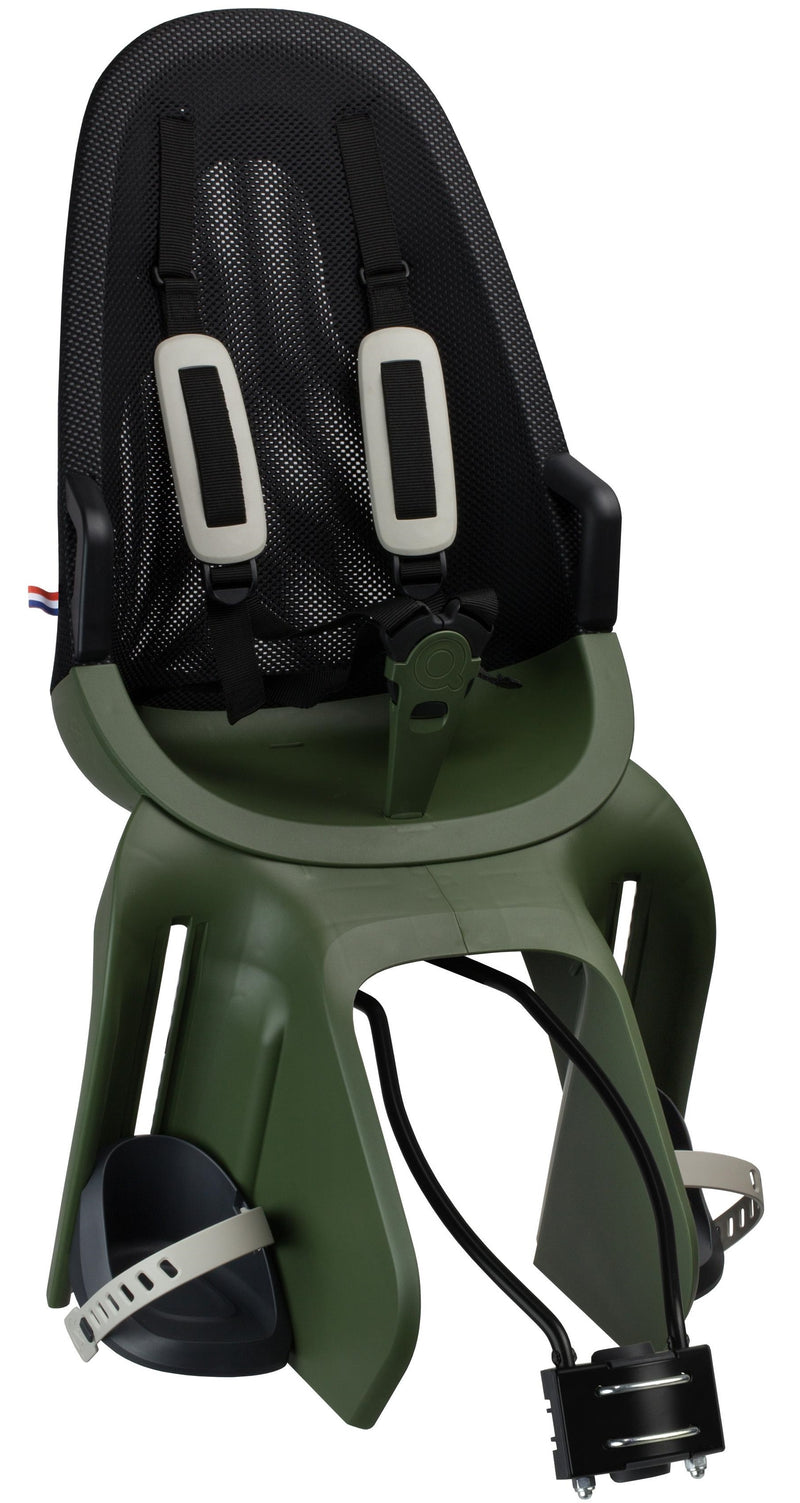 Load image into Gallery viewer, Qibbel air q909 achterzitje dragerbevestiging magic groen