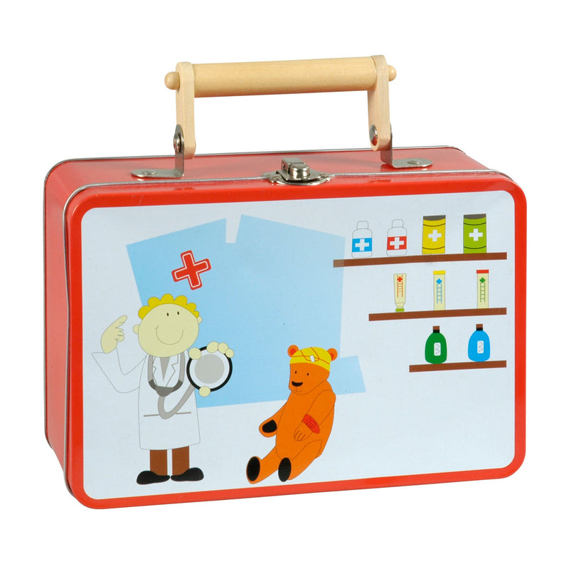 Load image into Gallery viewer, Speelkoffer Dokter