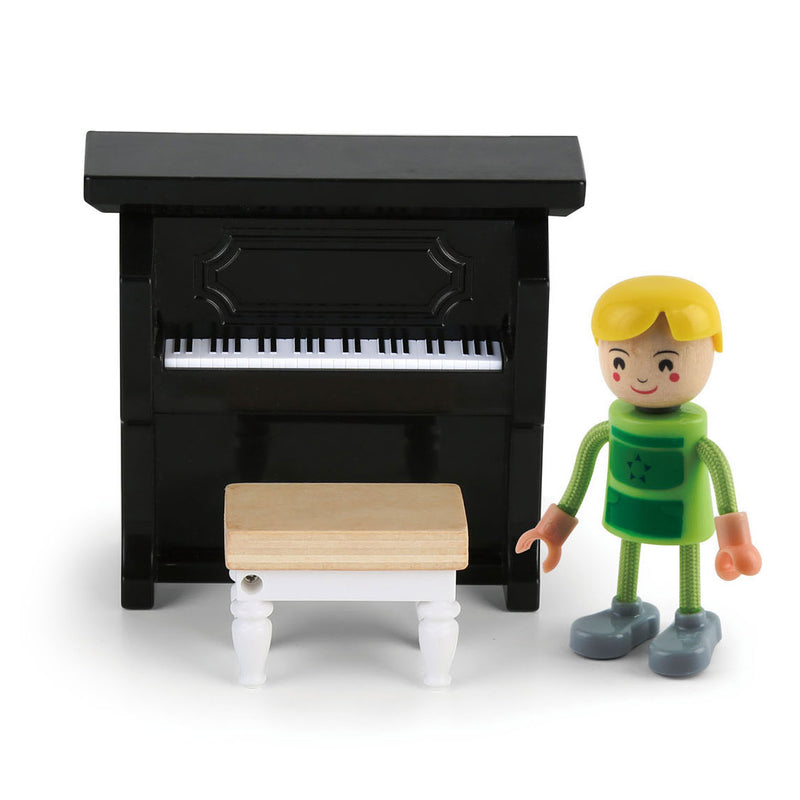 Load image into Gallery viewer, Topbright Bella's Droom Poppenhuis, 65dlg.