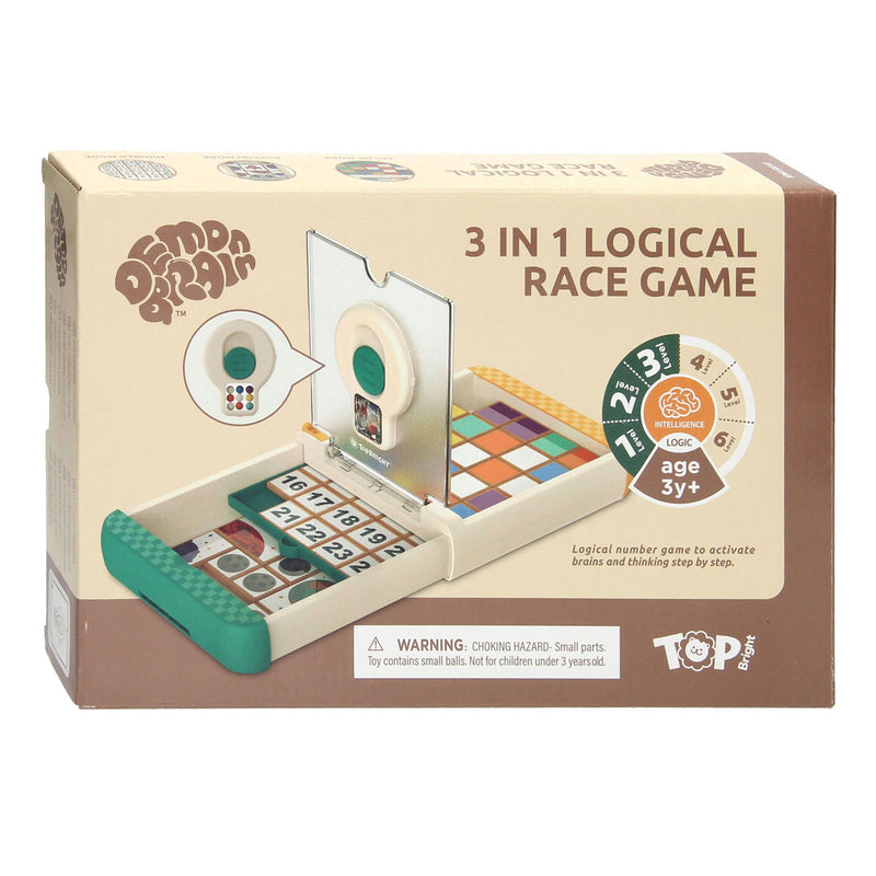 Load image into Gallery viewer, Topbright breinbrekers box 3in1