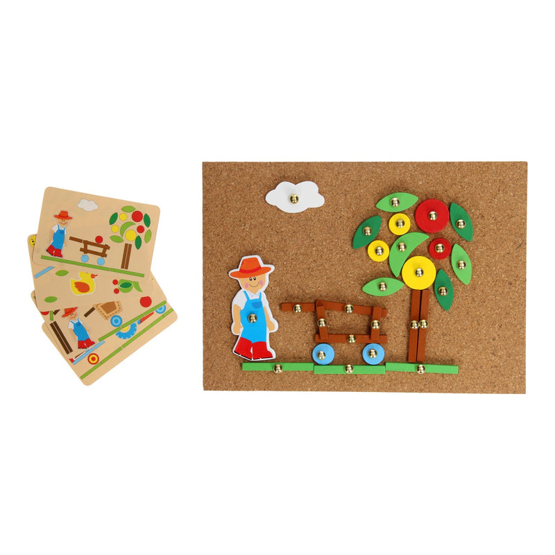 Load image into Gallery viewer, Hamertje tik boerderij