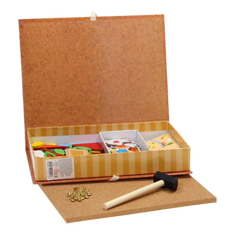 Load image into Gallery viewer, Hamertje tik boerderij