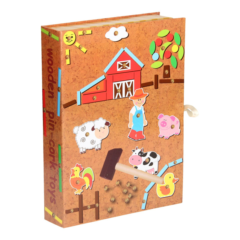 Load image into Gallery viewer, Hamertje tik boerderij