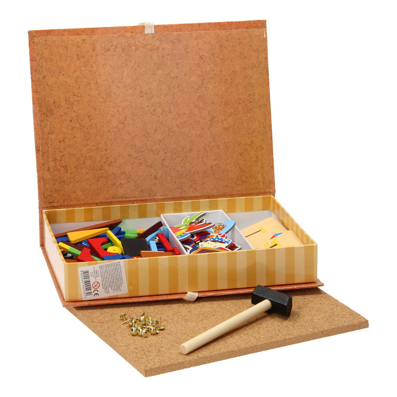 Load image into Gallery viewer, Hamertje tik piraat