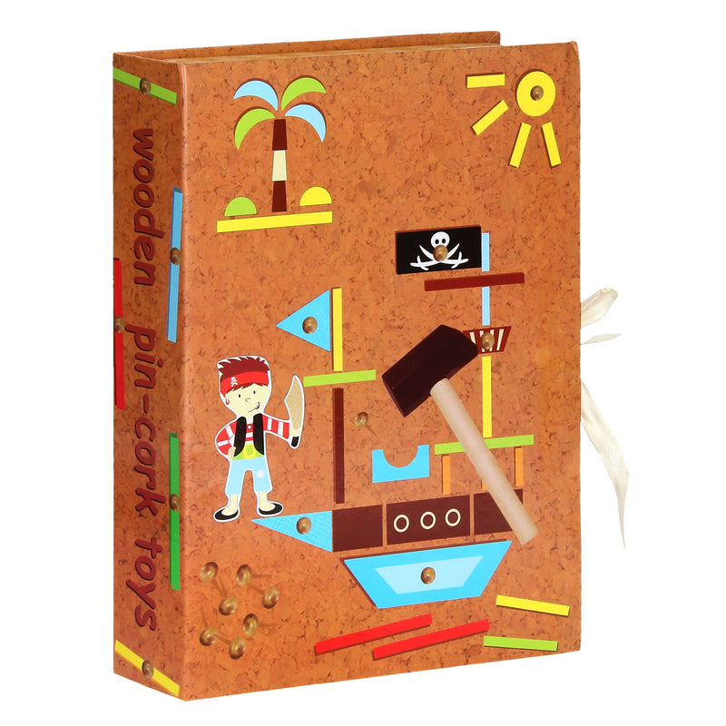 Load image into Gallery viewer, Hamertje tik piraat