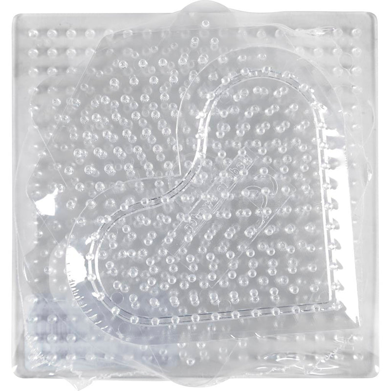 Afbeelding laden in galerijviewer, Https: www.cchobby.nl onderplaat-assortie-vormen-medium-afm-9-cm-medium-transparant-5-stuk-1-doos