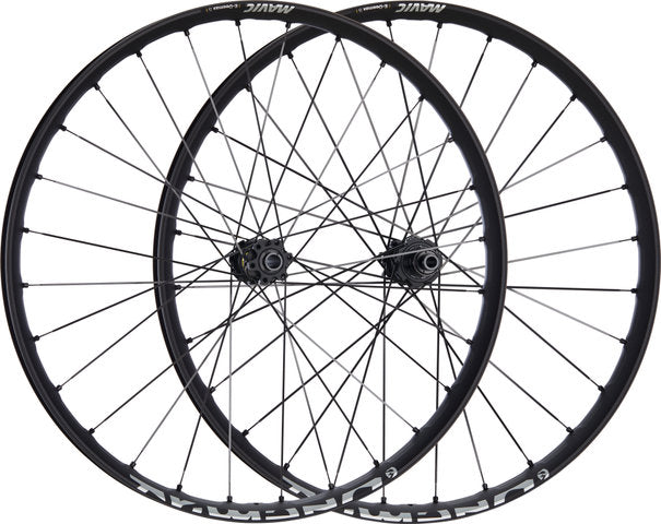 Load image into Gallery viewer, Mavic e-deemax s disc 6-bolt 27.5 wheelset