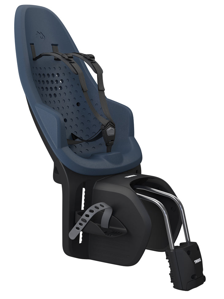 Load image into Gallery viewer, Yepp thule achterzitje 2 maxi framebevestiging majolica bl.