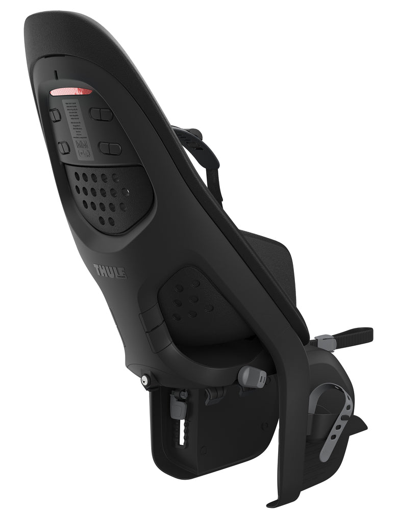 Load image into Gallery viewer, Yepp Maxi 2 achterzitje dragerbevestiging zwart