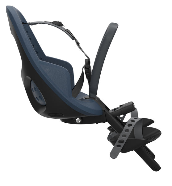 Load image into Gallery viewer, Yepp Mini 2 voorzitje Majolica blauw. stuurpen diameter 22-28mm