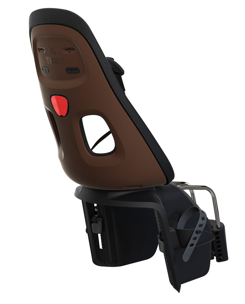 Load image into Gallery viewer, Yepp Achterzitje Nexxt Maxi framebevestiging bruin