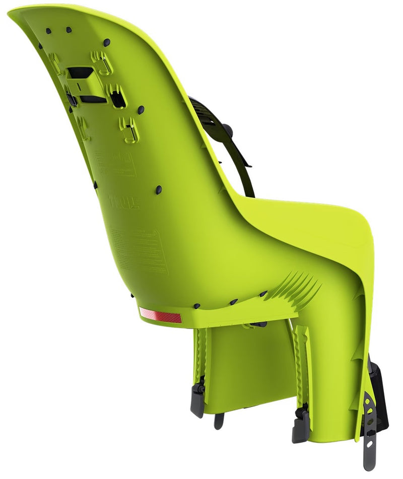 Load image into Gallery viewer, Thule kinderzitje achter ride along lite voor framebevestiging - zen lime