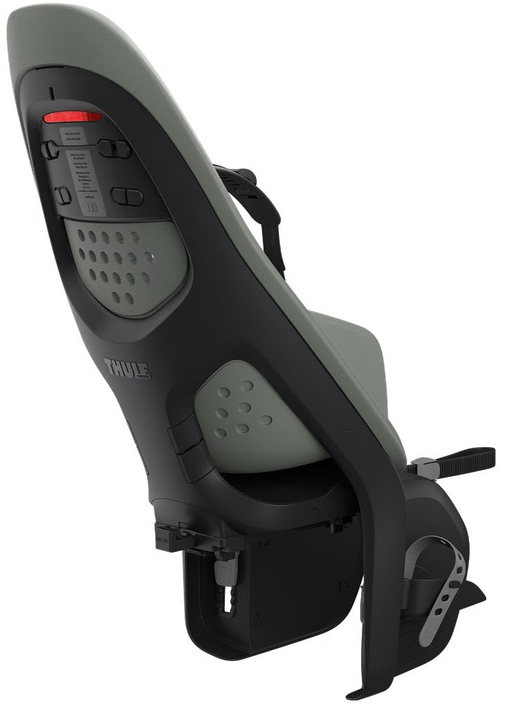 Load image into Gallery viewer, Yepp Kinderzitje achter Yepp 2 MIK agave