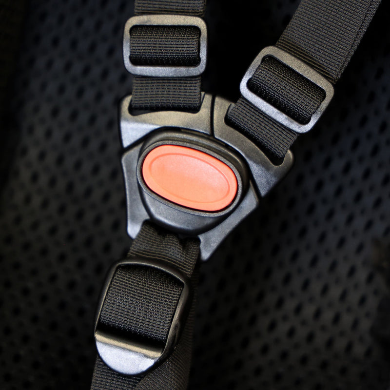 Load image into Gallery viewer, Edge cargocomfy babyschaal 0-9 maanden - zwart