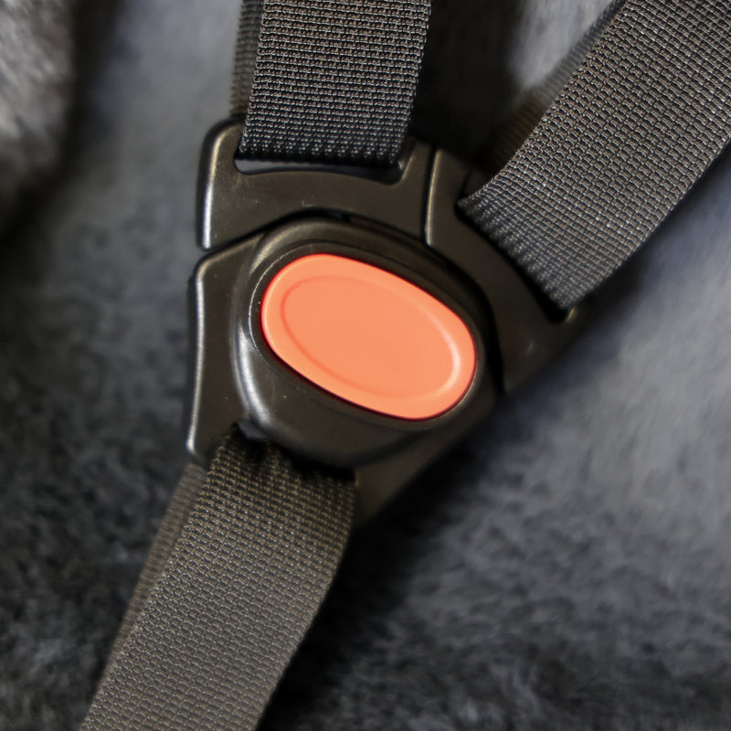 Load image into Gallery viewer, Edge cargocomfy peuterschaal - 7-19 maanden - grijs