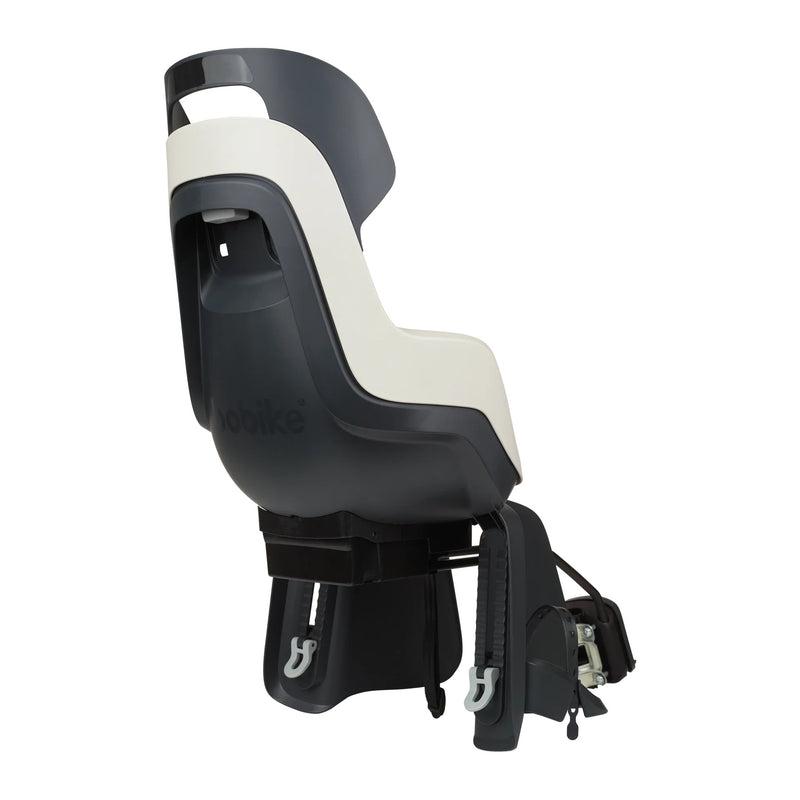 Load image into Gallery viewer, Bobike kinderzitje achter go maxi met slaapstand - framebevestiging (ff) - vanilla cup cake