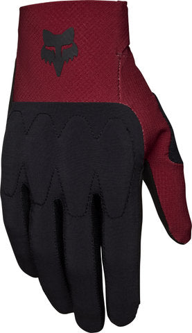 Load image into Gallery viewer, Fox head defend d3o full-finger gloves