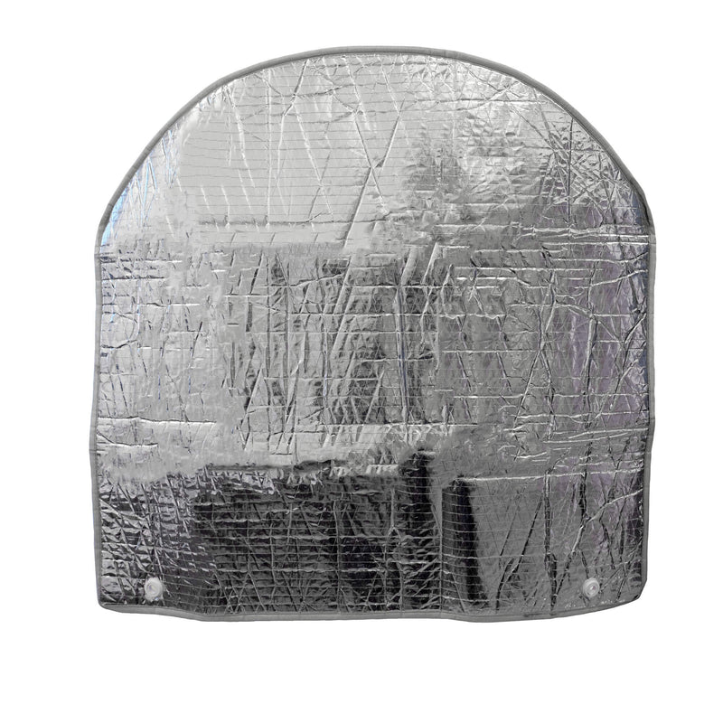 Afbeelding laden in galerijviewer, Mugello thermische wielhoes voor caravan camper banden tot 17 inch