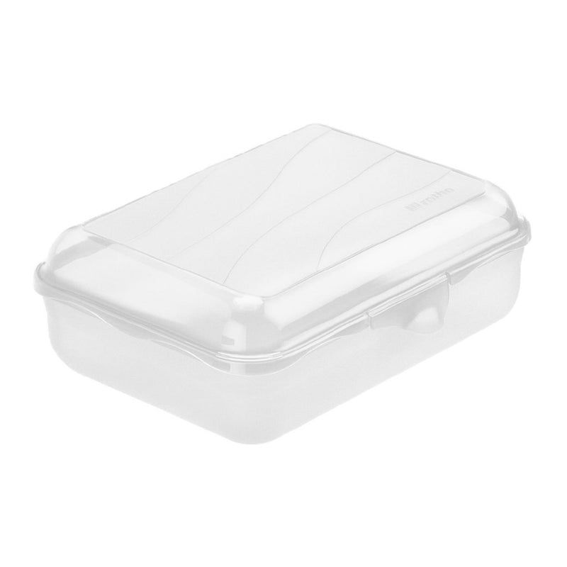 Load image into Gallery viewer, Rotho fun lunchbox 1.25l transparant