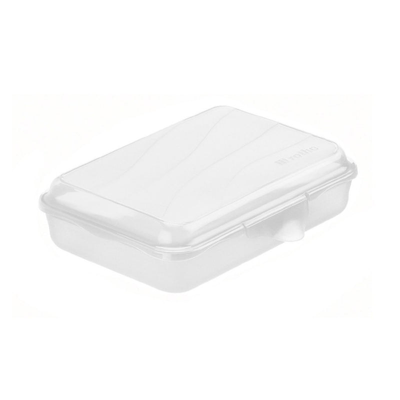 Load image into Gallery viewer, Rotho fun lunchbox 0.45l transparant