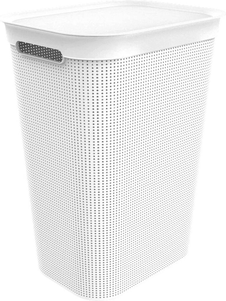 Load image into Gallery viewer, Rotho wasverzamelaar brisen 50 l wit