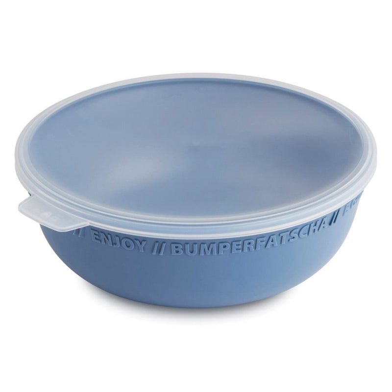 Load image into Gallery viewer, Rotho tresa schaal + deksel 1.02l horizon blauw